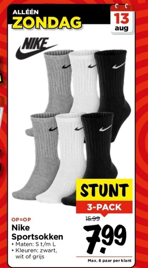 nike sokken aanbieding|Nike outlet aanbiedingen.